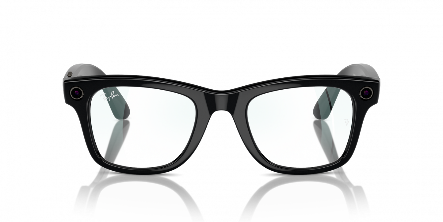 Ray Ban Meta RW4008 601/SB Wayfarer