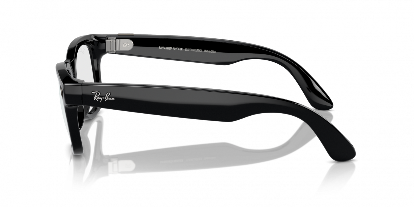 Ray Ban Meta RW4008 601/SB Wayfarer