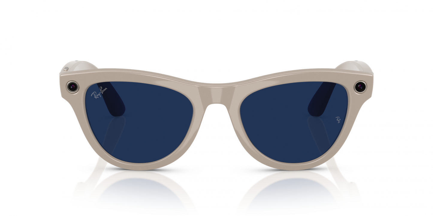 RayBan Meta RW 4010 6700/MF Skyler Transitions