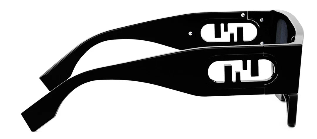 Fendi FE 40108U 01V FLATTOP