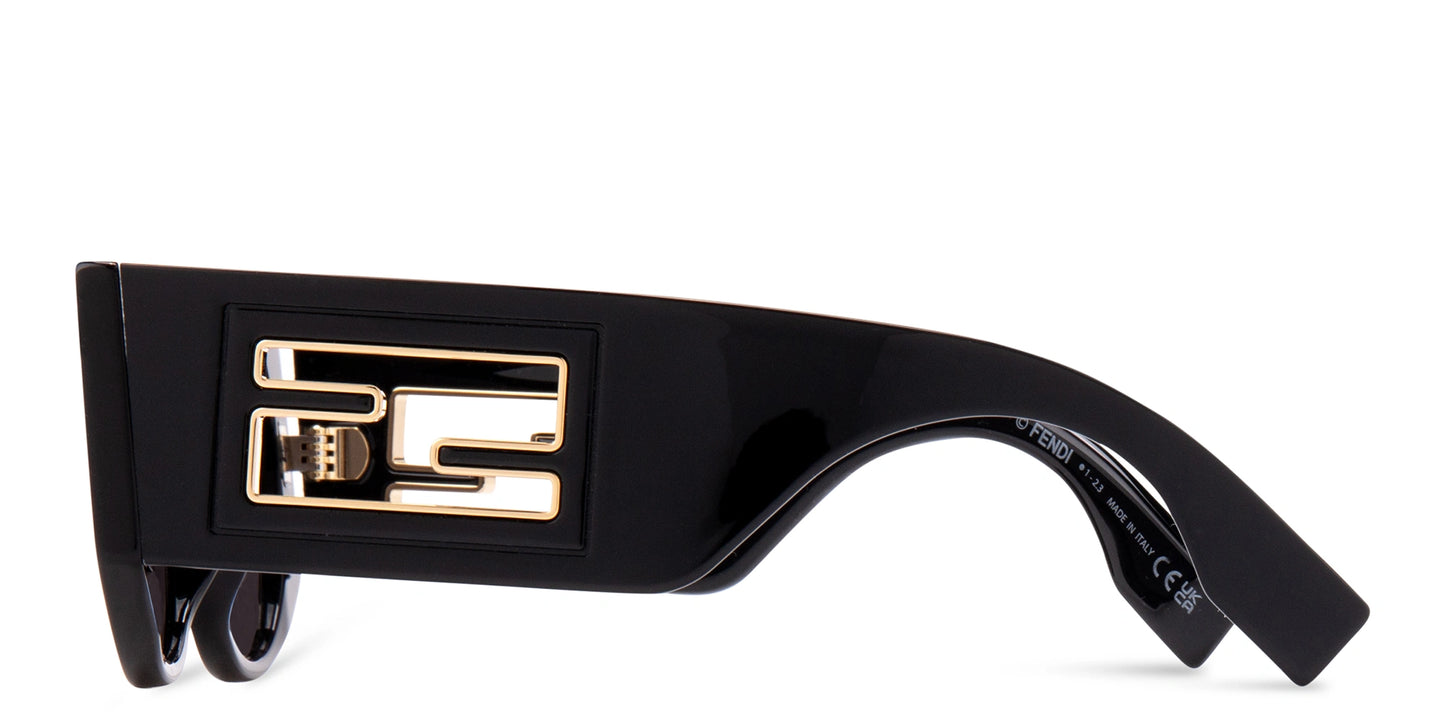 Fendi FE 40109I 01A BAGUETTE