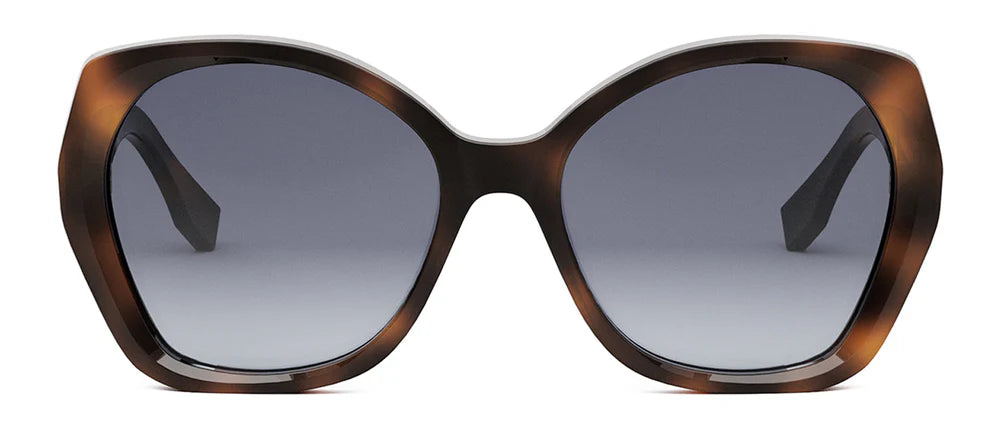 Fendi FE 40112I 53B LETTERING