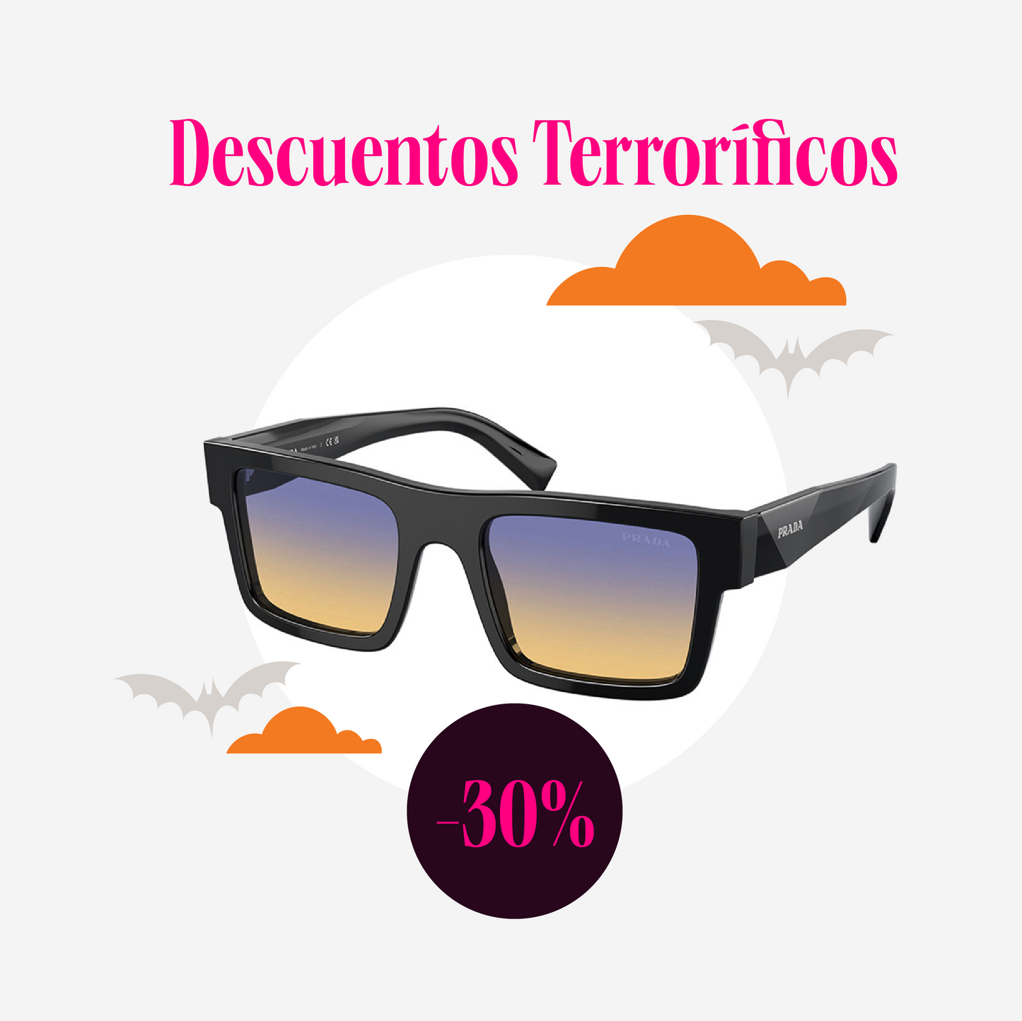 Prada PR 19WS 1AB06Z