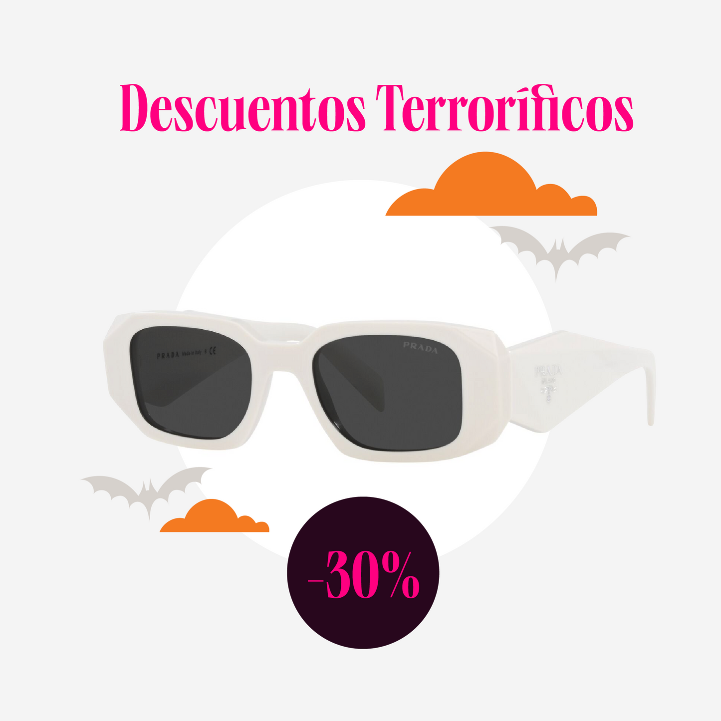 Prada PR 17WS 1425S0