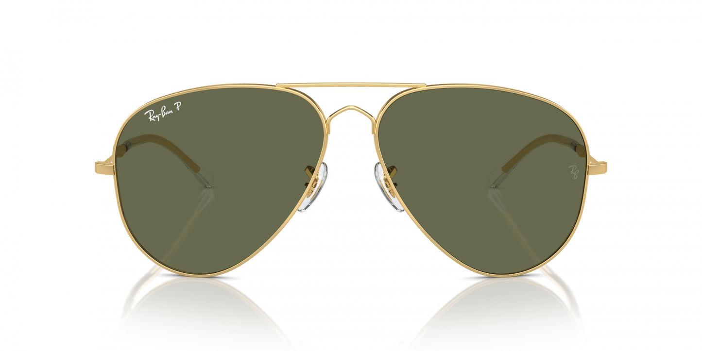 Ray Ban RB3825 001/58 Old Aviator
