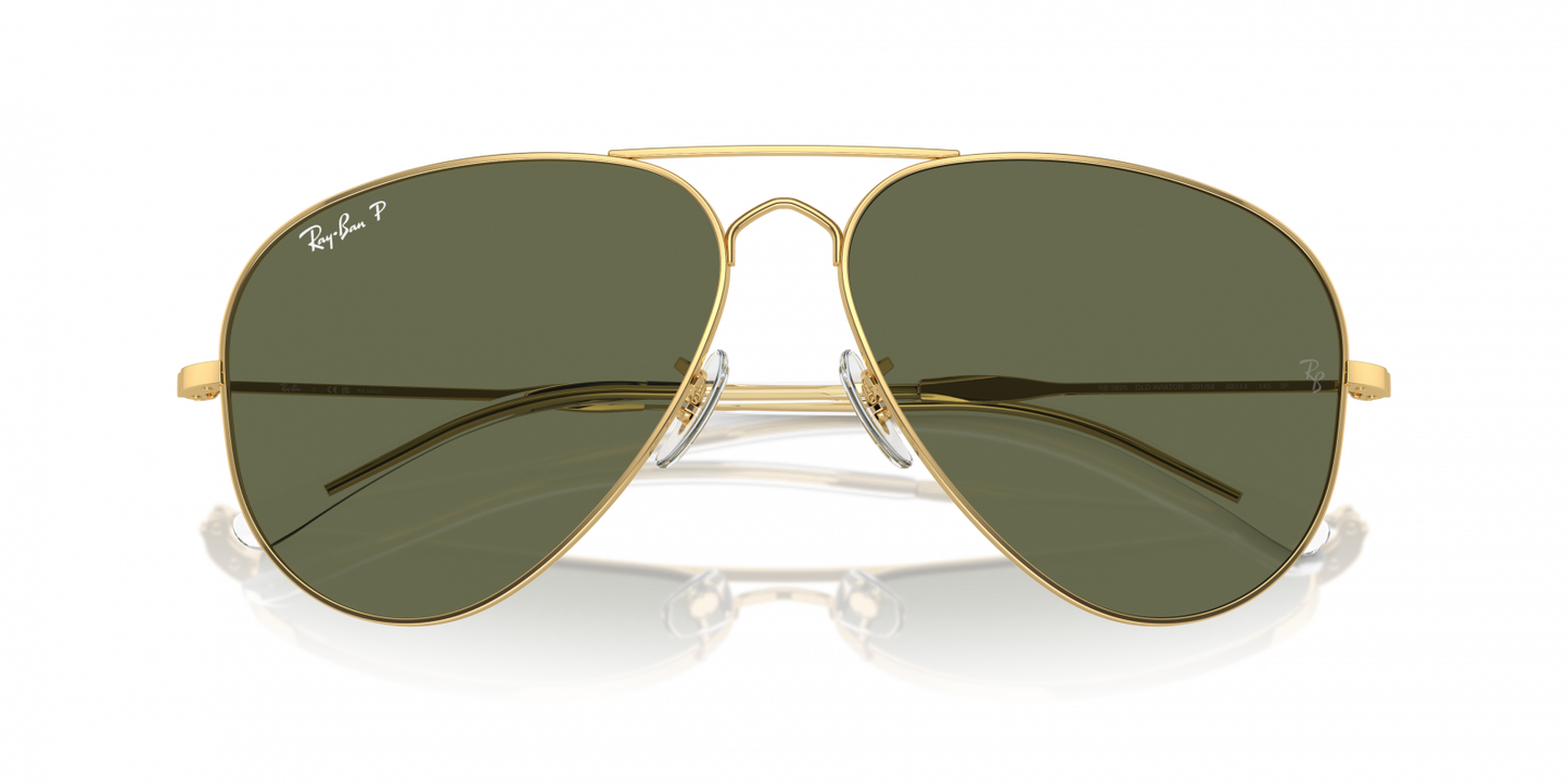 Ray Ban RB3825 001/58 Old Aviator