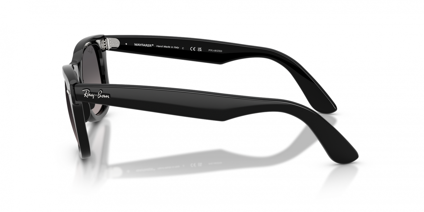 Ray Ban RB4340 601/M3 Wayfarer