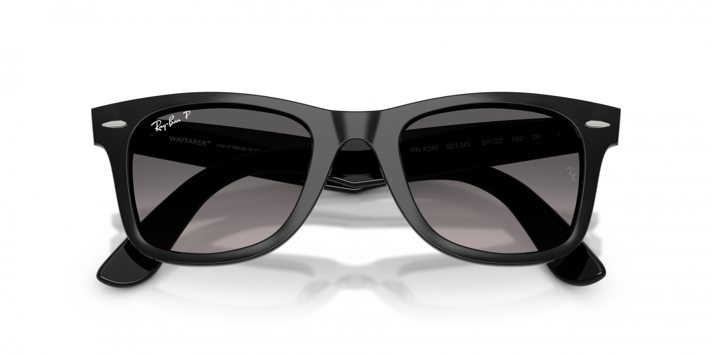 Ray Ban RB4340 601/M3 Wayfarer