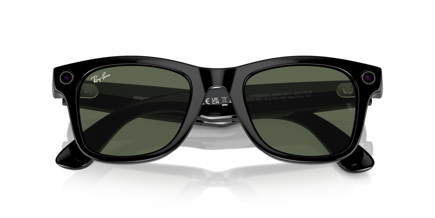 RayBan Meta RW 4006 601/71 Wayfarer