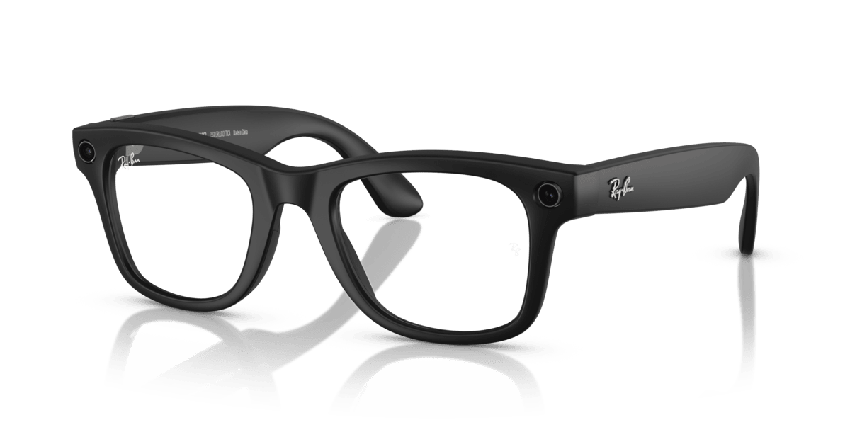 RayBan Meta RW 4008 601S/1M Wayfarer Transitions