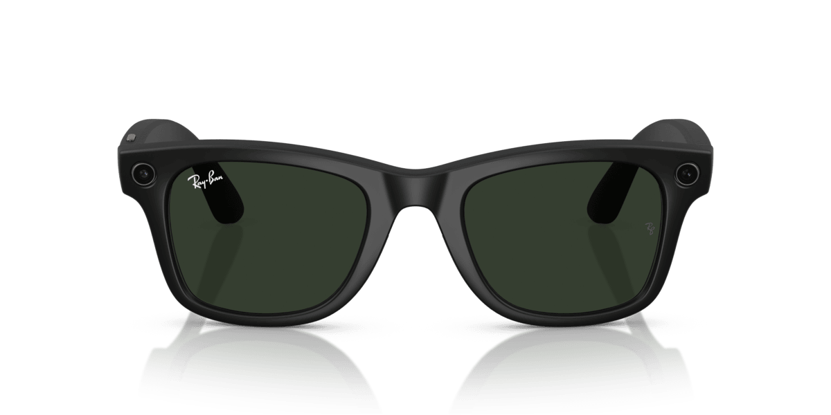RayBan Meta RW 4008 601S/1M Wayfarer Transitions