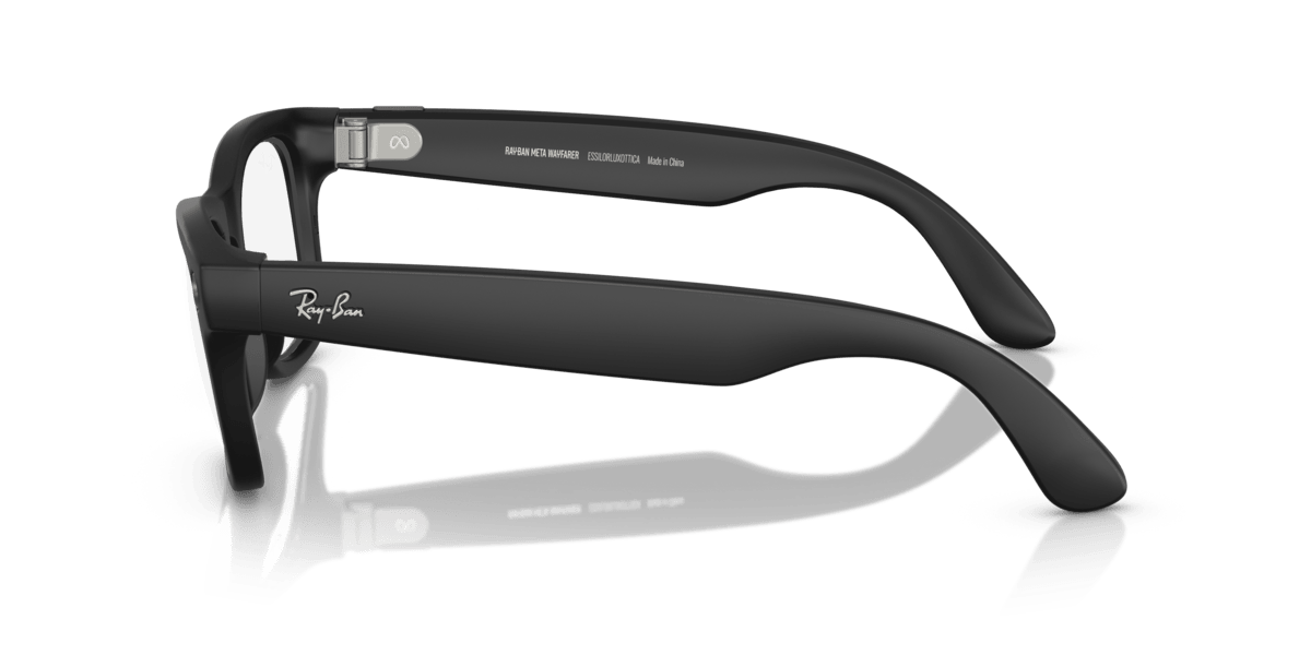 RayBan Meta RW 4008 601S/1M Wayfarer Transitions