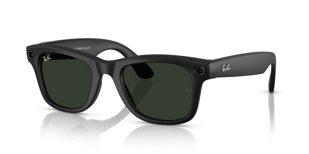 RayBan Meta RW 4008 601S/1M Wayfarer Transitions