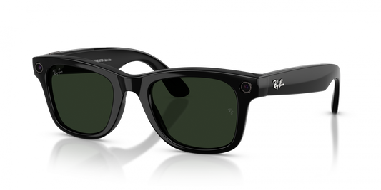 Ray Ban Meta RW4012 601/1M Wayfarer Transitions GEN 2