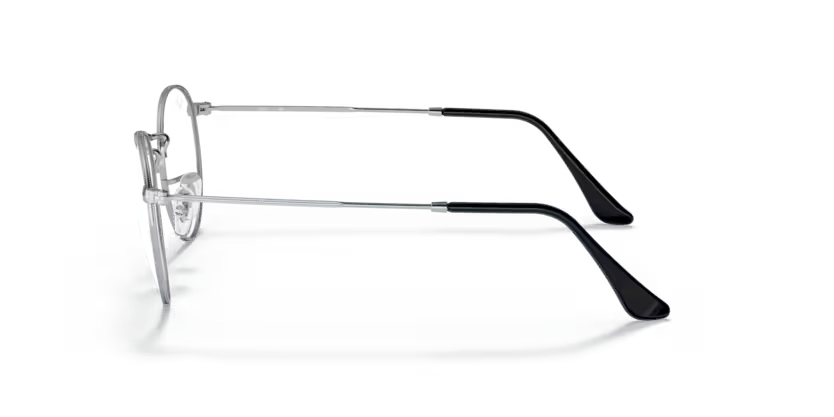 Ray Ban RX3447V 2861 Round Metal