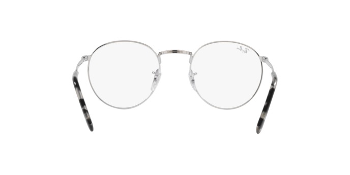 Ray Ban RX3637V 2501 New Round