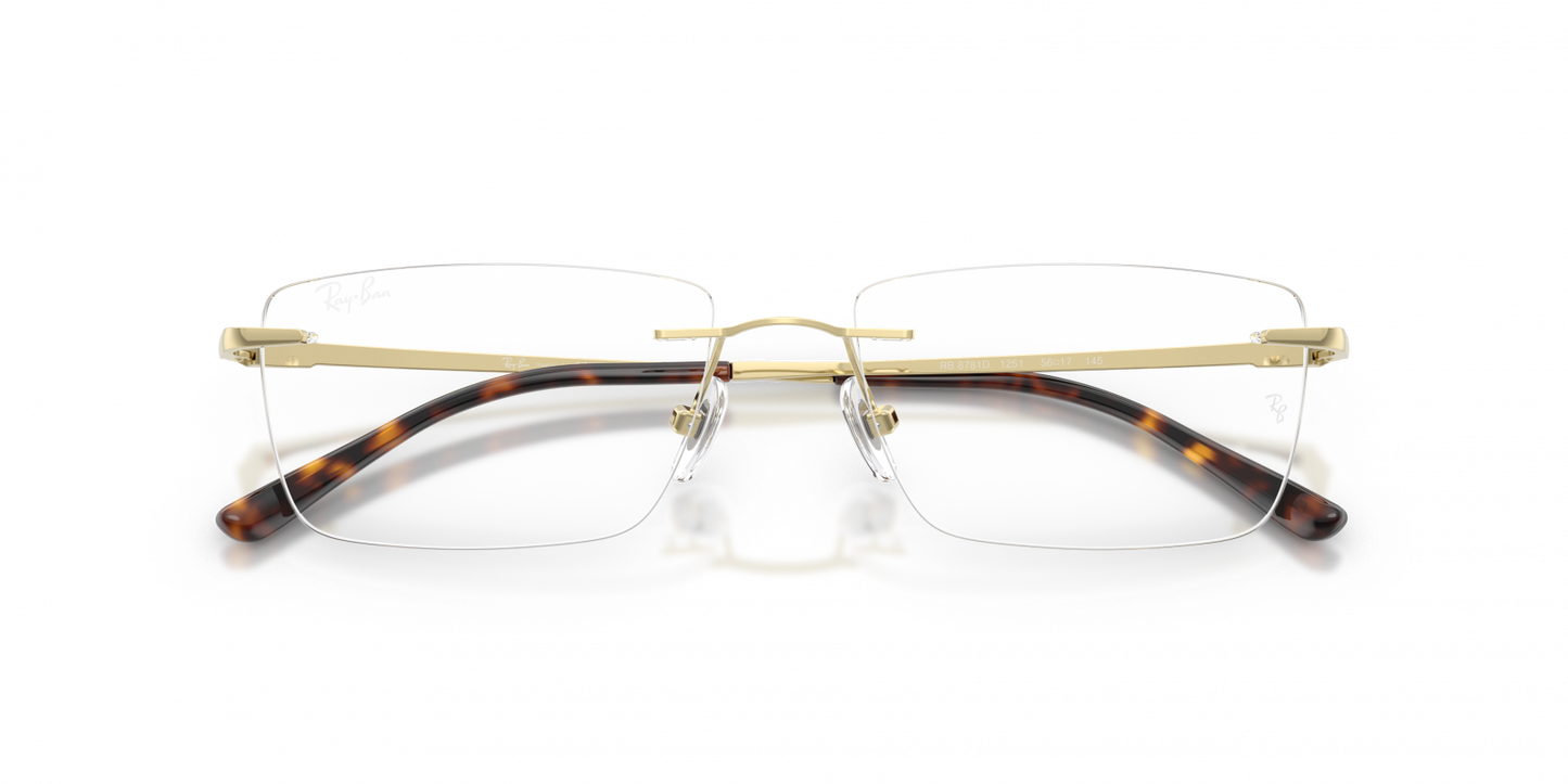 Ray Ban RX8781D 1251