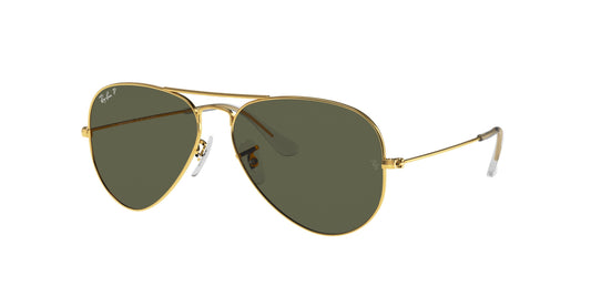 Ray Ban RB3025L Aviador Large Metal
