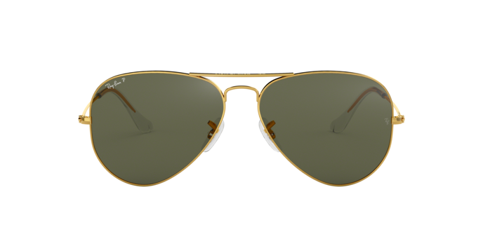 Ray Ban RB3025L Aviador Large Metal