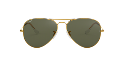 Ray Ban RB3025L Aviador Large Metal