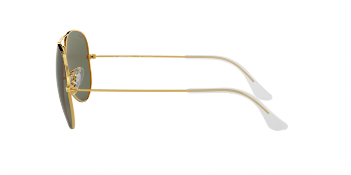 Ray Ban RB3025L Aviador Large Metal