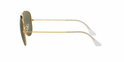 Ray Ban RB3025L Aviador Large Metal