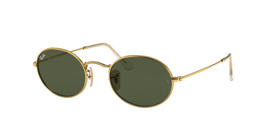 Rayban RB3547 Oval Flat