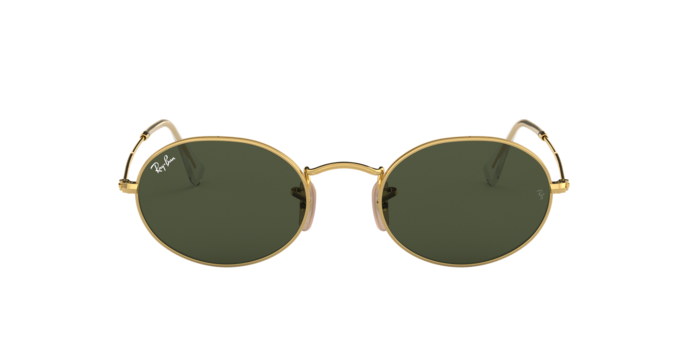 Rayban RB3547 Oval Flat