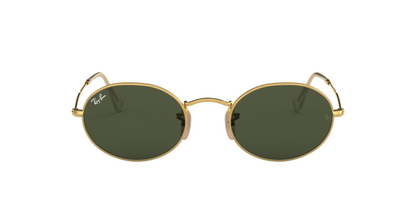 Rayban RB3547 Oval Flat