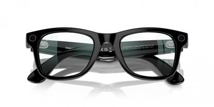 Ray Ban Meta RW4008 601/SB Wayfarer