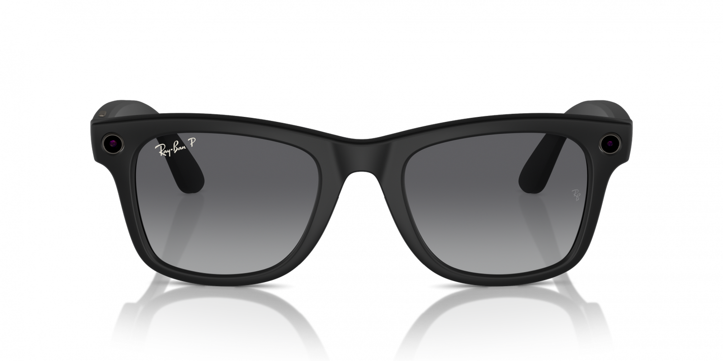 RayBan Meta RW4008 601S/T3 Wayfarer