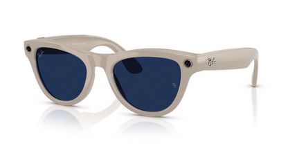 RayBan Meta RW 4010 6700/MF Skyler Transitions