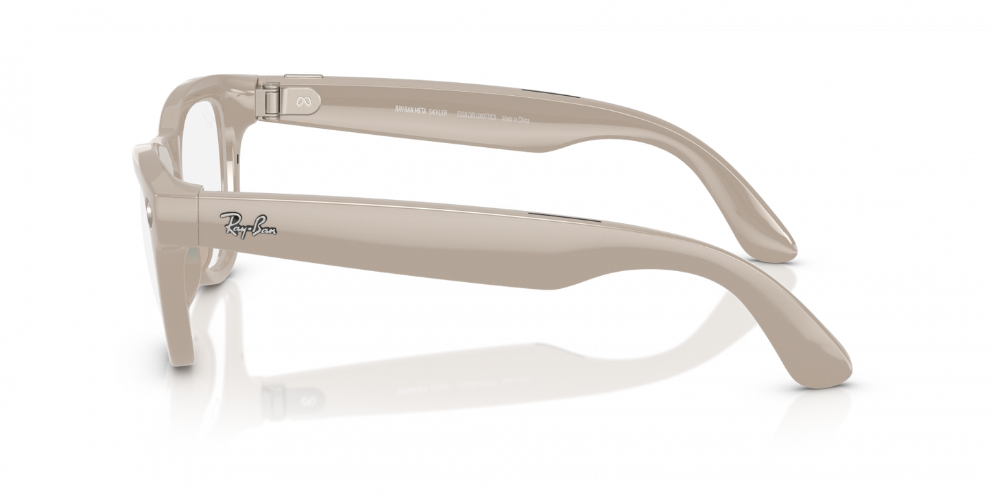 RayBan Meta RW 4010 6700/MF Skyler Transitions
