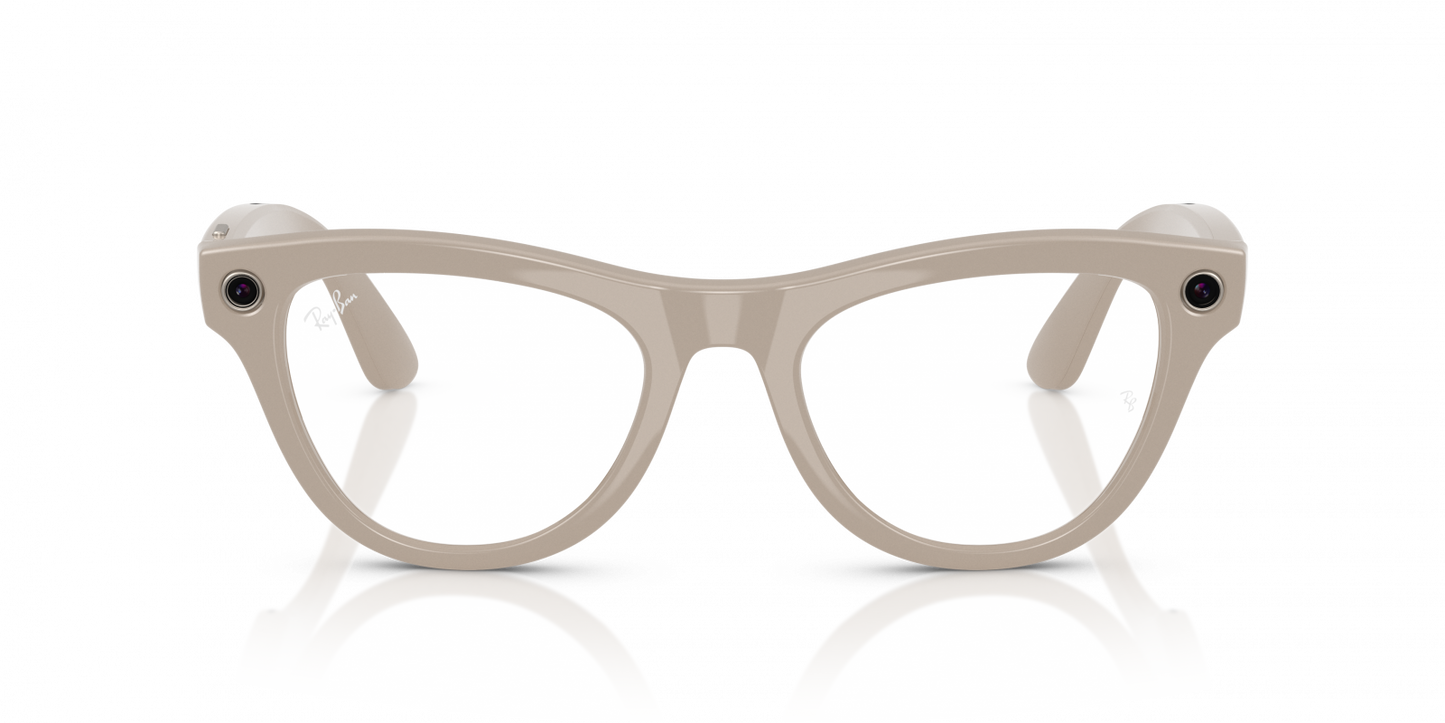 RayBan Meta RW 4010 6700/MF Skyler Transitions