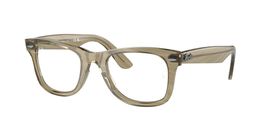 Ray Ban RX4340V Wayfarer Ease