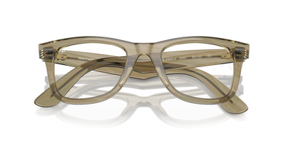 Ray Ban RX4340V Wayfarer Ease