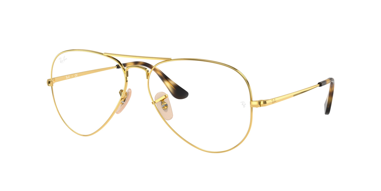 Ray Ban RX6489 Aviador