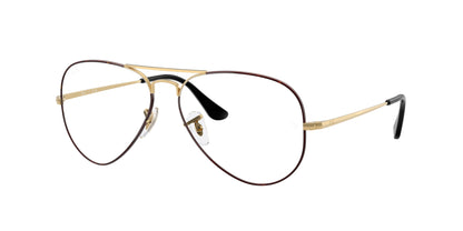 Ray Ban RX6489 Aviador