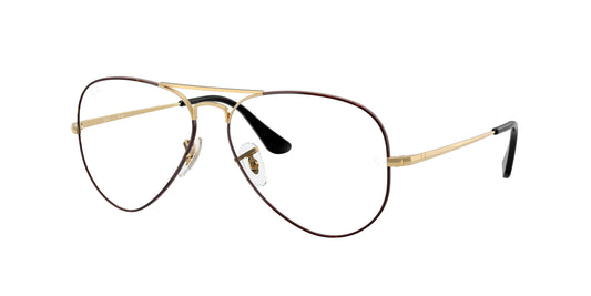 Ray Ban RX6489 Aviador