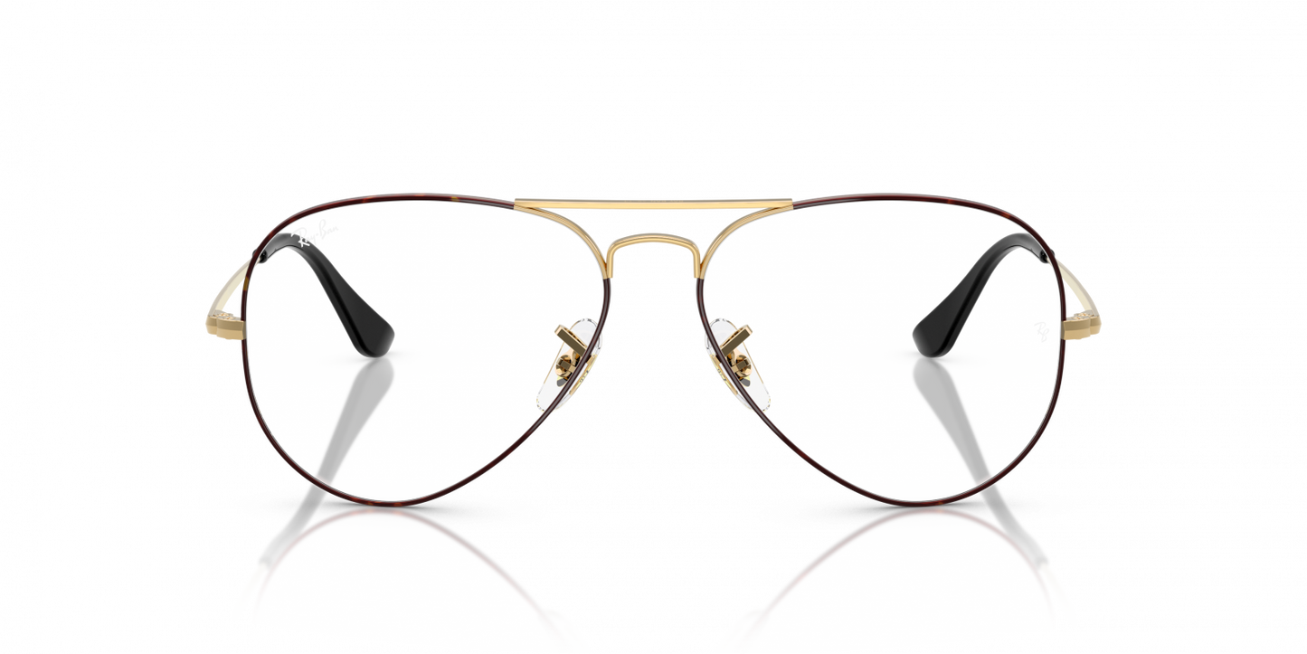 Ray Ban RX6489 Aviador