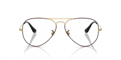 Ray Ban RX6489 Aviador