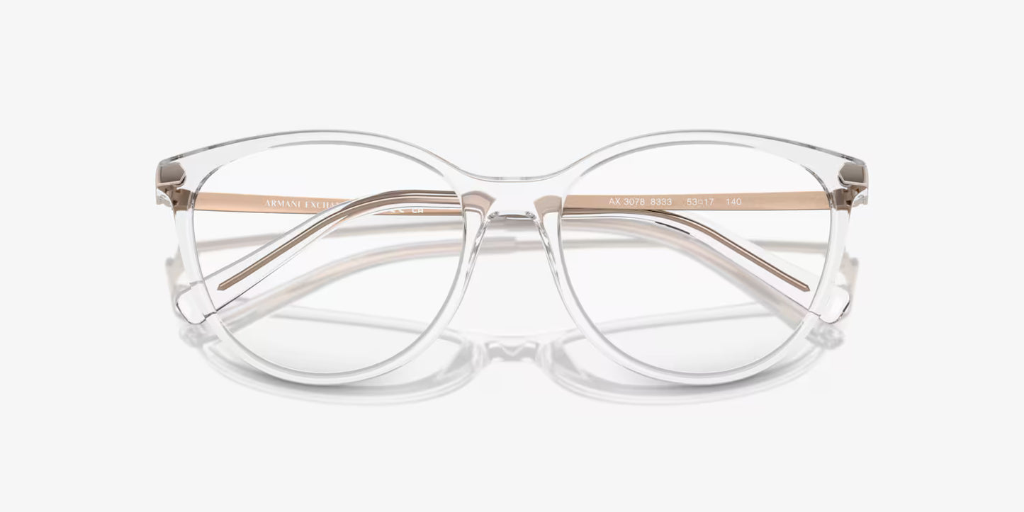 Armani Exchange AX 3078 8333