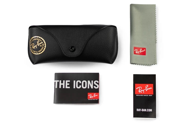 Rayban RB 4840S Mega Wayfarer