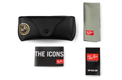 Rayban RB 4840S Mega Wayfarer