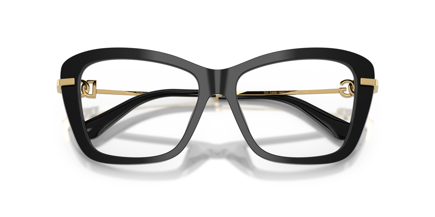 Dolce & Gabbana DG3439 501