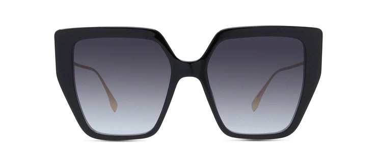 Fendi FE40012U 01B BAGUETTE