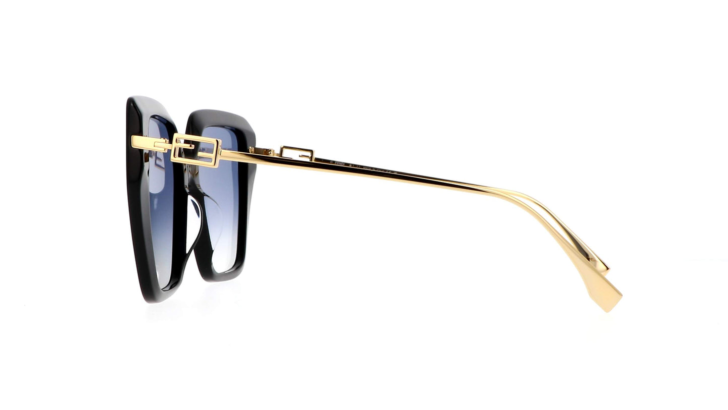 Fendi FE40012U 01B BAGUETTE