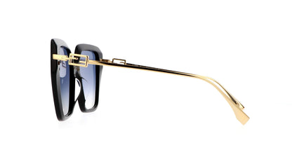 Fendi FE40012U 01B BAGUETTE