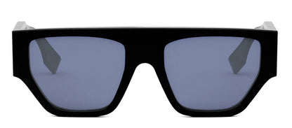 Fendi FE 40108U 01V FLATTOP