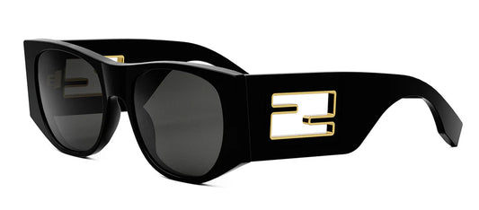 Fendi FE 40109I 01A BAGUETTE